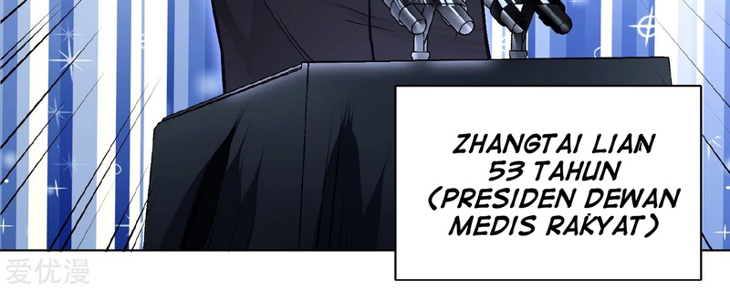 Xianzun System in the City Chapter 09 Bahasa Indonesia